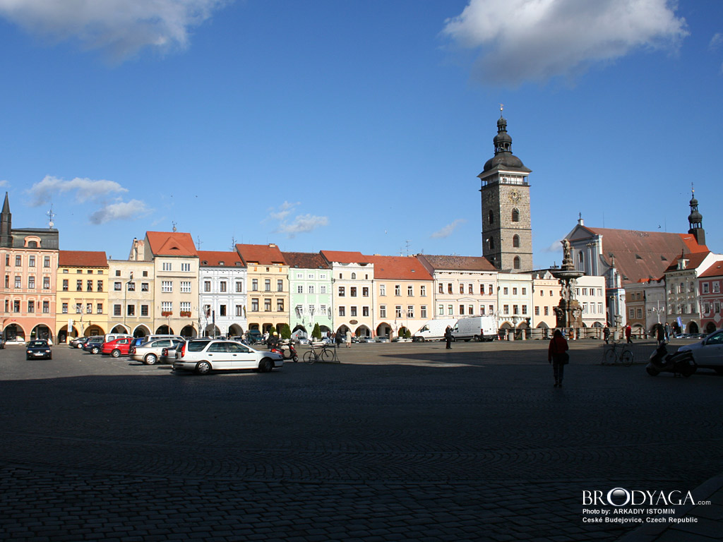 Ceske Budejovice